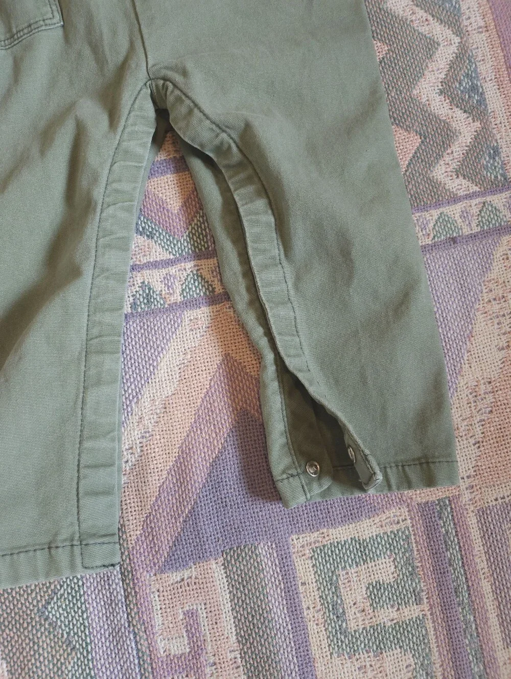 Old Navy Canvas Workwear One-Piece Toddler Girls Size 2T